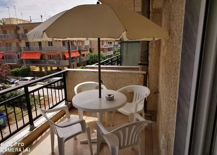 Thalassa Peraia-thalassa θεσσαλονίκη Apartment *