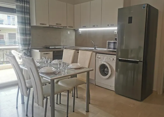 Thalassa Peraia-thalassa θεσσαλονίκη Apartment Peraía